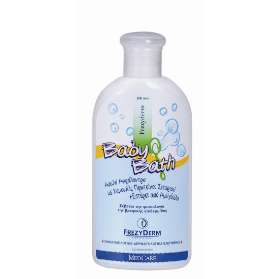 BABY BATH 200ML BABY BATH 200ML