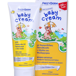 BABY CREAM 175ML