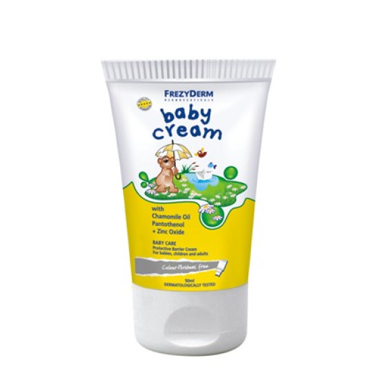 BABY CREAM 50ML BABY CREAM 50ML