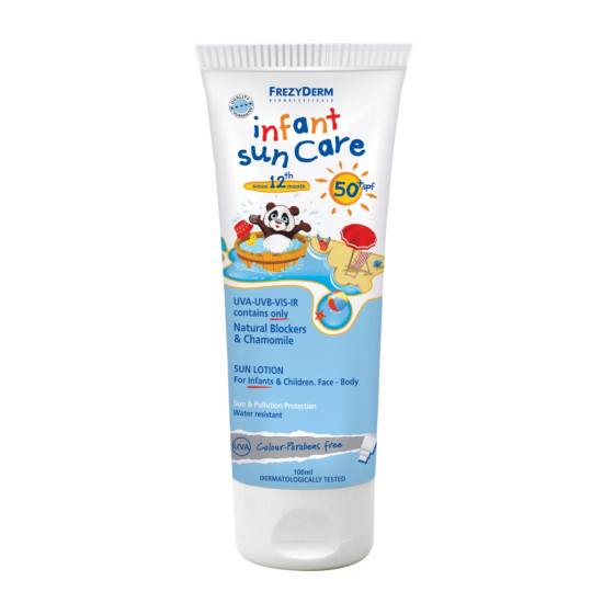 INFANT SUN CARE SPF50+ 100ML INFANT SUN CARE SPF50+ 100ML
