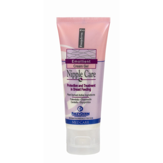 NIPPLE CARE CREAM GEL 40ML NIPPLE CARE CREAM GEL 40ML