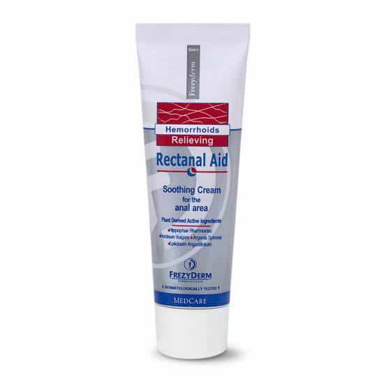 RECTANAL AID CREAM 50ML RECTANAL AID CREAM 50ML