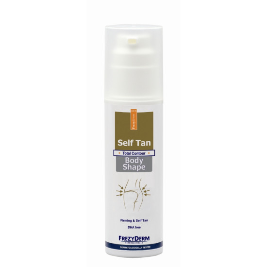 SELF TAN BODY SHAPE 150ML SELF TAN BODY SHAPE 150ML