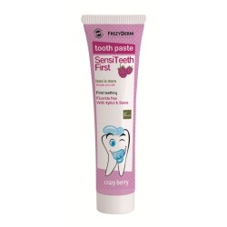 SENSITEETH FIRST TOOTHPASTE 40ML SENSITEETH FIRST TOOTHPASTE 40ML