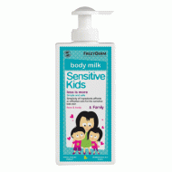 SENSITIVE KIDS BODY MILK 200ML 