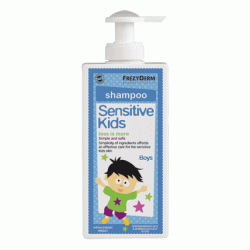 SENSITIVE KIDS SHAMPOO BOY 200ML
