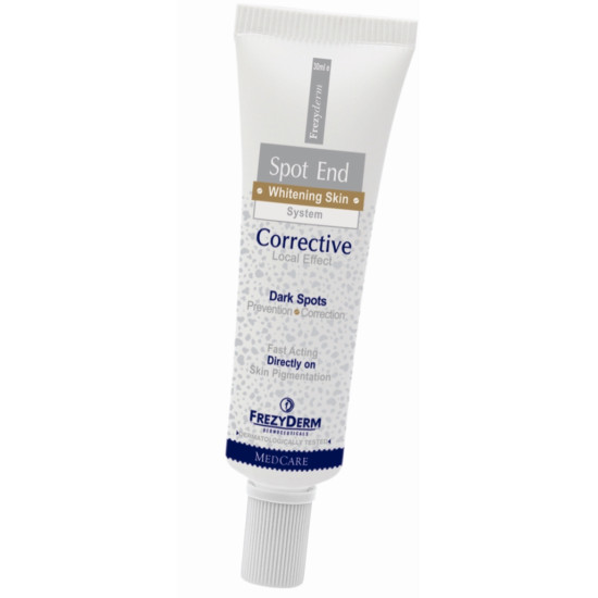 SPOT-END CORRECTIVE CREAM 30ML SPOT-END CORRECTIVE CREAM 30ML