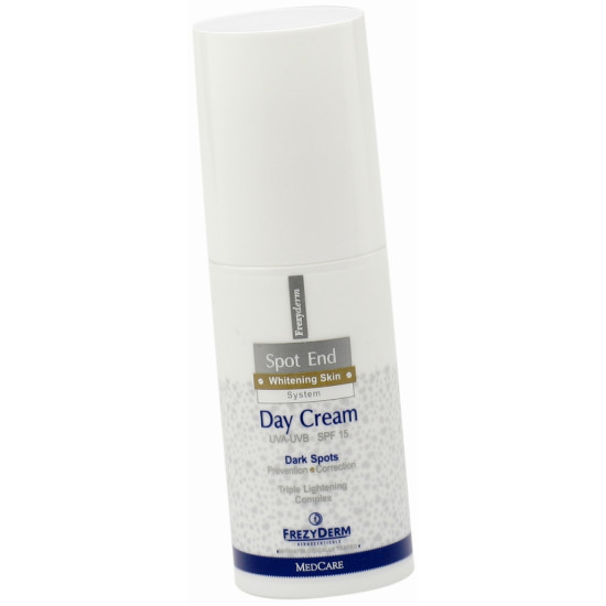 SPOT-END DAY CREAM 50ML SPOT-END DAY CREAM 50ML