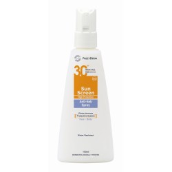 SUNSCREEN ANTISEB SPRAY SPF30 150ML SUNSCREEN ANTISEB SPRAY SPF30 150ML