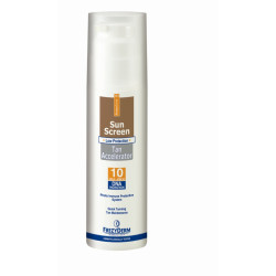 SUNSCREEN TAN ACCELERATOR LOTION SPF10 150ML SUNSCREEN TAN ACCELERATOR LOTION SPF10 150ML