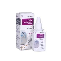 INTIM ΞΥΔΙ VAG.DOUCHE PH3.5 INTIM ΞΥΔΙ VAG.DOUCHE PH3.5