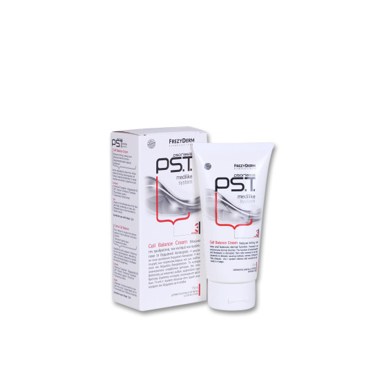 P.S.T. CELL BALANCE CREAM STEP 3 75ML P.S.T. CELL BALANCE CREAM STEP 3 75ML