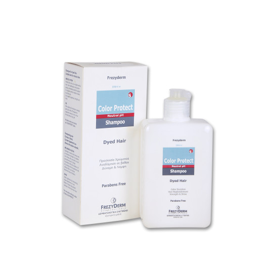 COLOR PROTECT SHAMPOO 200ML COLOR PROTECT SHAMPOO 200ML