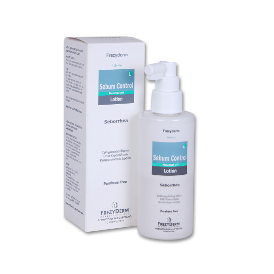 SEBUM CONTROL LOTION 100ML SEBUM CONTROL LOTION 100ML
