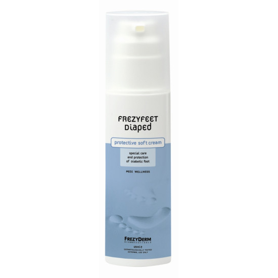 FREZYFEET DIAPED CREAM 150ML FREZYFEET DIAPED CREAM 150ML