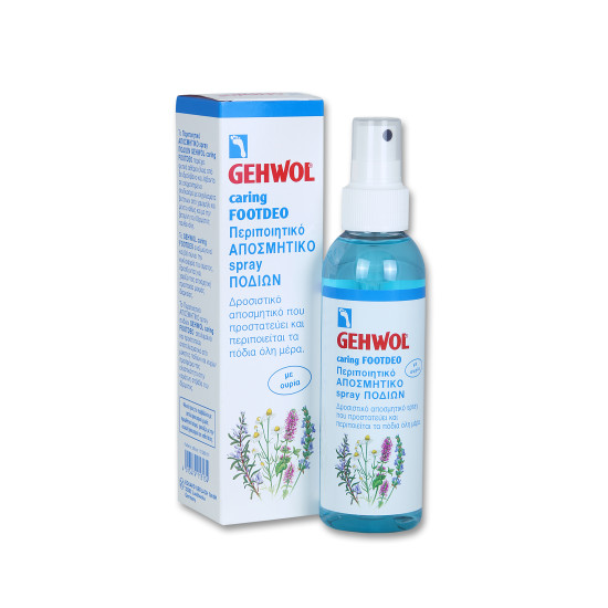 CARING FOOTDEO 150ML CARING FOOTDEO 150ML