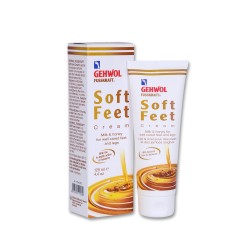 FUSSKRAFT SOFT FEET 125ML FUSSKRAFT SOFT FEET 125ML