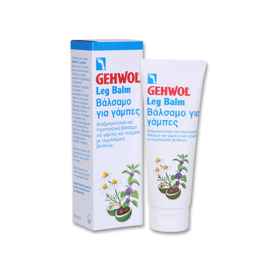 LEG BALM 125ML LEG BALM 125ML