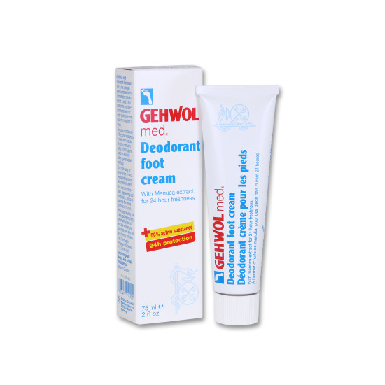 MED DEODORANT CREAM 75ML MED DEODORANT CREAM 75ML