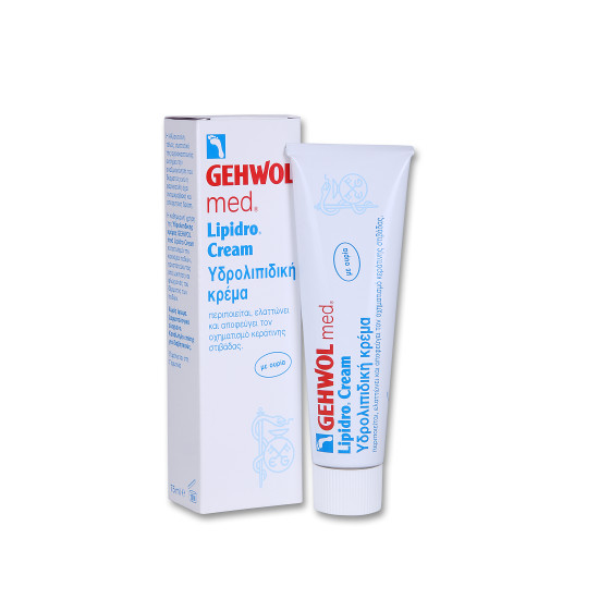 MED LIPIDRO FOOT CREAM 75ML MED LIPIDRO FOOT CREAM 75ML