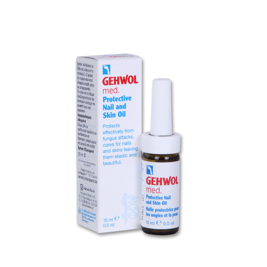 MED PROTECTION OIL 15ML