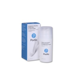 FOOT CREAM ΚΡΕΜΑ ΔΙΑΒΗΤΙΚΟΥ ΠΟΔΙΟΥ 100ML FOOT CREAM ΚΡΕΜΑ ΔΙΑΒΗΤΙΚΟΥ ΠΟΔΙΟΥ 100ML