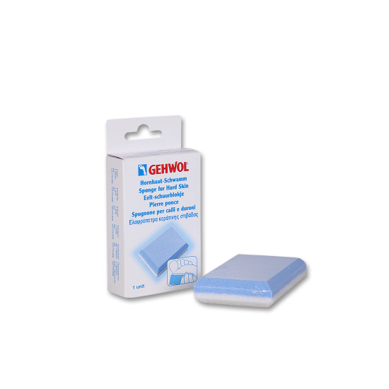 SPONGE FOR HARD SKIN 1ΤΕΜ SPONGE FOR HARD SKIN 1ΤΕΜ