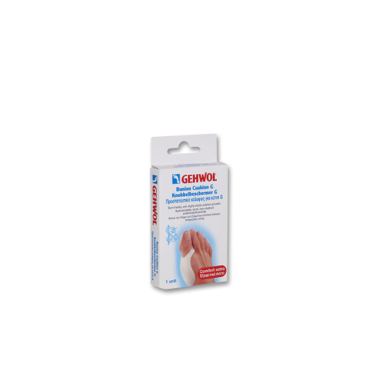 BUNION CUSHION G 1ΤΕΜ BUNION CUSHION G 1ΤΕΜ