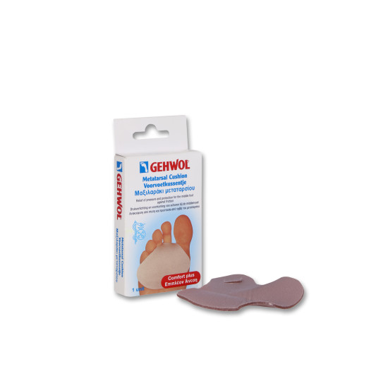 METATARSAL CUSHION 1ΤΕΜ (1126801) METATARSAL CUSHION 1ΤΕΜ (1126801)