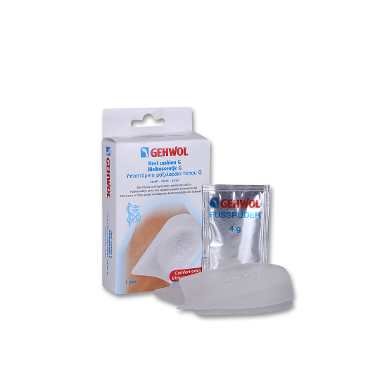 HEEL CUSHION G SMALL 2ΤΕΜ (1126932) HEEL CUSHION G SMALL 2ΤΕΜ (1126932)