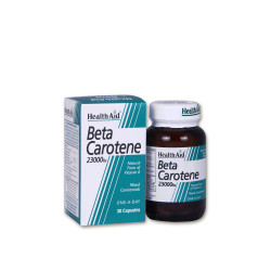 BETA CAROTENE 15MG 30CAP BETA CAROTENE 15MG 30CAP