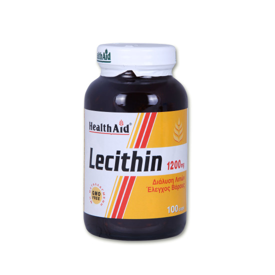 SUPER LECITHIN 1200MG 100CAP SUPER LECITHIN 1200MG 100CAP