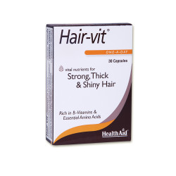 HAIR-VIT 30CAP HAIR-VIT 30CAP