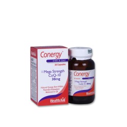 CONERGY COQ-10 30MG 30CAP CONERGY COQ-10 30MG 30CAP