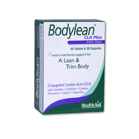 BODYLEAN CLA PLUS 30CAPS ΚΑΙ 30TABS BODYLEAN CLA PLUS 30CAPS ΚΑΙ 30TABS