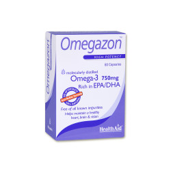 OMEGAZON 750MG 60CAPS OMEGAZON 750MG 60CAPS