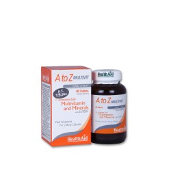 A TO Z MULTIVIT 90TABS A TO Z MULTIVIT 90TABS