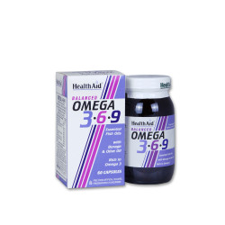 OMEGA 3-6-9 60CAPS OMEGA 3-6-9 60CAPS