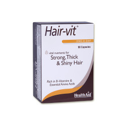 HAIR-VIT 90CAPS HAIR-VIT 90CAPS