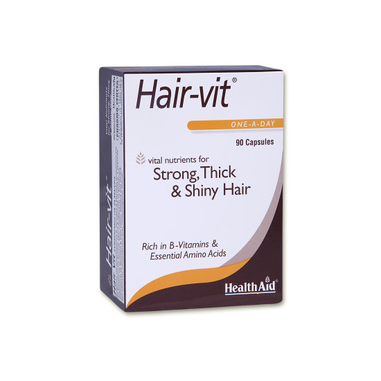 HAIR-VIT 90CAPS HAIR-VIT 90CAPS