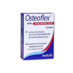 OSTEOFLEX HYALURONIC 30TABS OSTEOFLEX HYALURONIC 30TABS