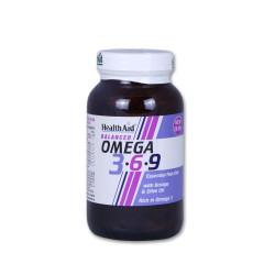 OMEGA 3-6-9 90CAPS OMEGA 3-6-9 90CAPS
