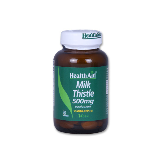 MILK THISTLE EXTRACT 30TABS MILK THISTLE EXTRACT 30TABS