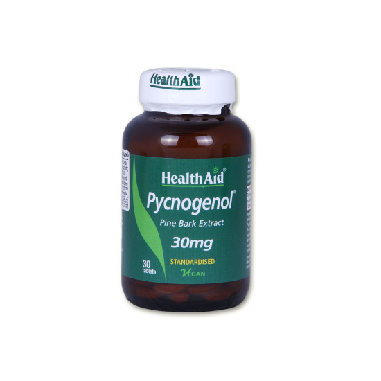 PYCNOGENOL 30MG 30TABS PYCNOGENOL 30MG 30TABS