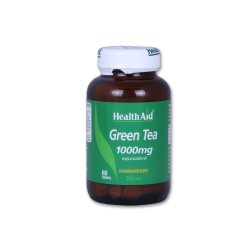 GREEN TEA EXTRACT 1000MG 60TABS GREEN TEA EXTRACT 1000MG 60TABS