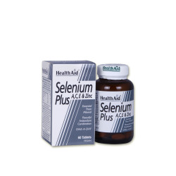 SELENIUM PLUS 60TABS SELENIUM PLUS 60TABS