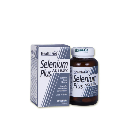 SELENIUM PLUS 60TABS SELENIUM PLUS 60TABS