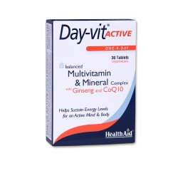 DAY-VIT ACTIVE 30TABS DAY-VIT ACTIVE 30TABS