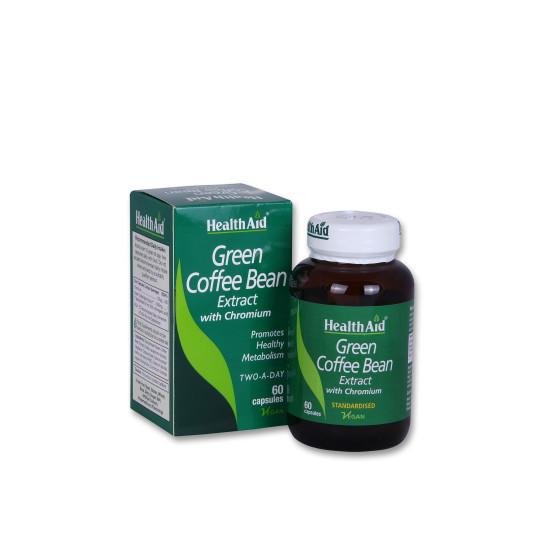 GREEN COFFEE BEAN 60CAPS GREEN COFFEE BEAN 60CAPS