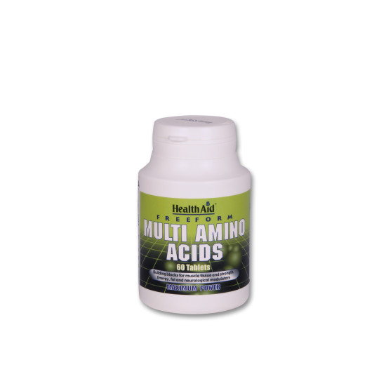 MULTI AMINO ACIDS 60TABS MULTI AMINO ACIDS 60TABS